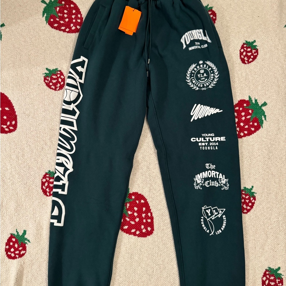 YoungLA Immortal Joggers